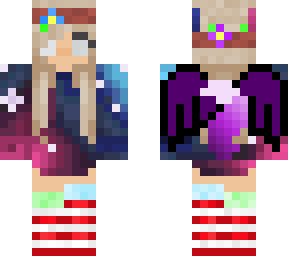 edit of   a skin i forget wich one