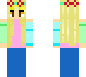 edited girl