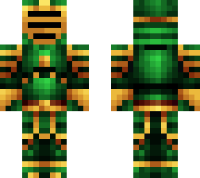 emerald blade