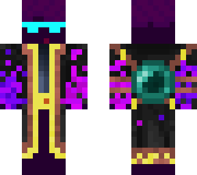 ender lord (with cool sunglasses)