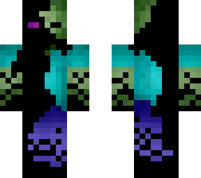 ender zombie