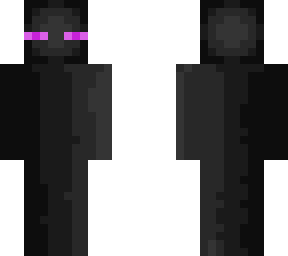enderman, special effects