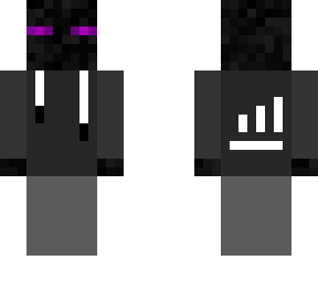 enderman Adidas | Minecraft Skin