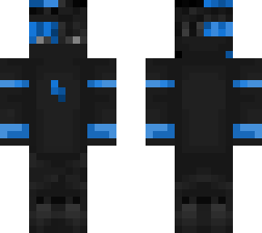 epic blue 3d arms