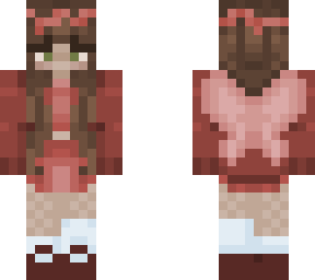 fairy red  girl