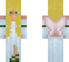 fairy skin