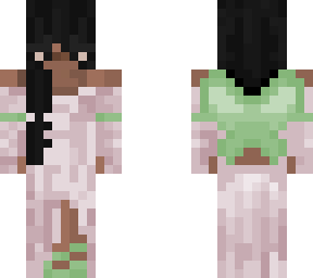 fairy skin