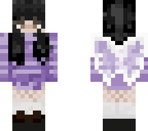 fairy violet  girl
