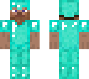 fake diamond steve