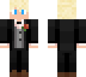 fancy guy