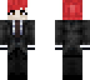 fancy suit andy