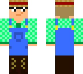 farmer lilipum