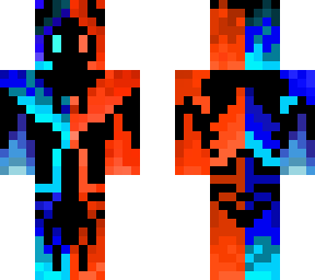 fire and ice mage