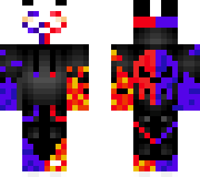 fire and water hacker