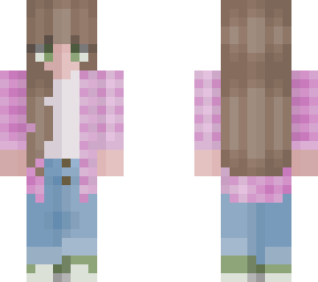 first skin!