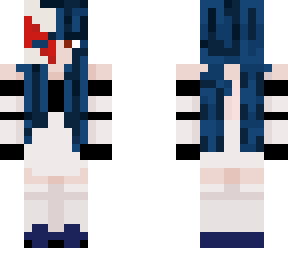 first skin!