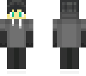 fixed grey boy skin