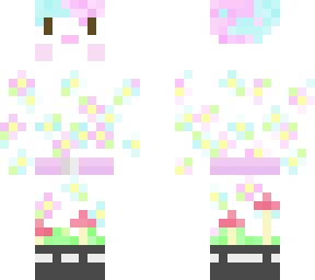 flower bunny