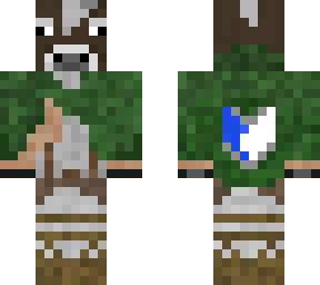 forest cow