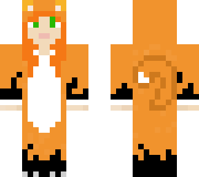 fox girl