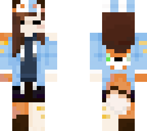 fox girl