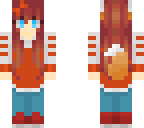fox girl astrid