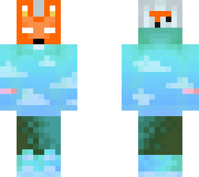 fox mask cloud improved