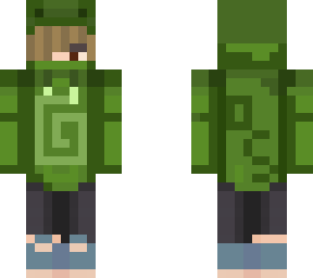 frog boy