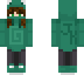frog girl