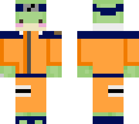 frog naruto
