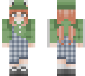 froggy girl
