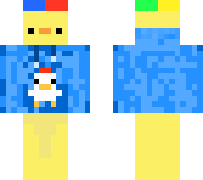 fun little chicken