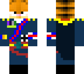 garfield admiral