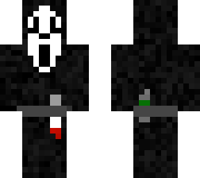 ghost face