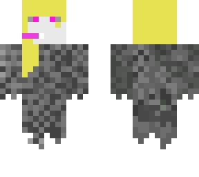 ghost gamer girl fixed