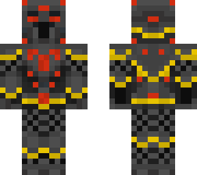 gilded knight