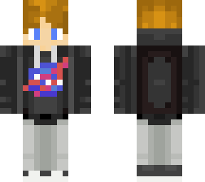 ginger boy