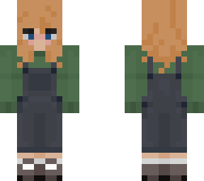 girl in sweater with curly hair