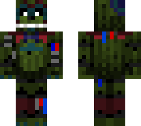 glamrock phantom freddy