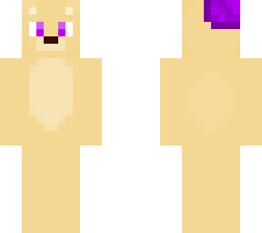 glitch bear
