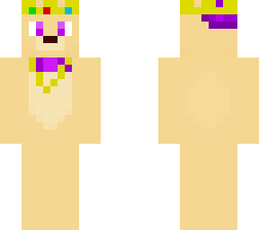 glitch bear king