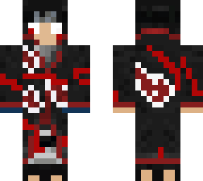 glitched itachi