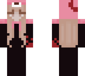 gloomy bear girl