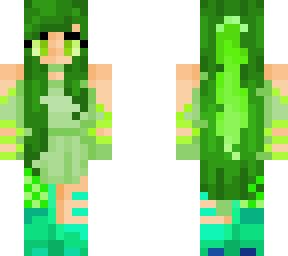 green girl 2.0