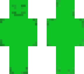 green man