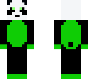 green oandy (flyingpanda)