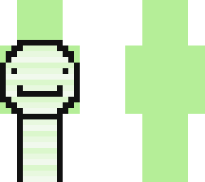 green pastel dream