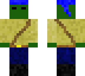 green warrior