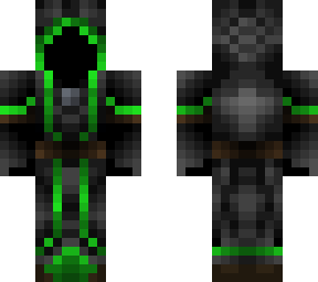 green wizard