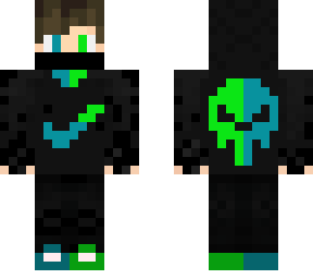grn trkiser gamer boy
